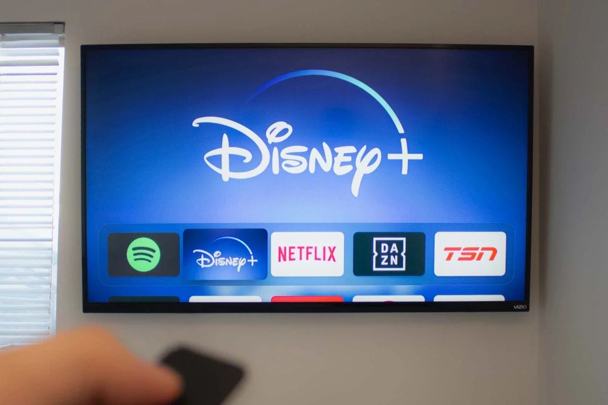 Disney Plus supera a Netflix en número de suscriptores