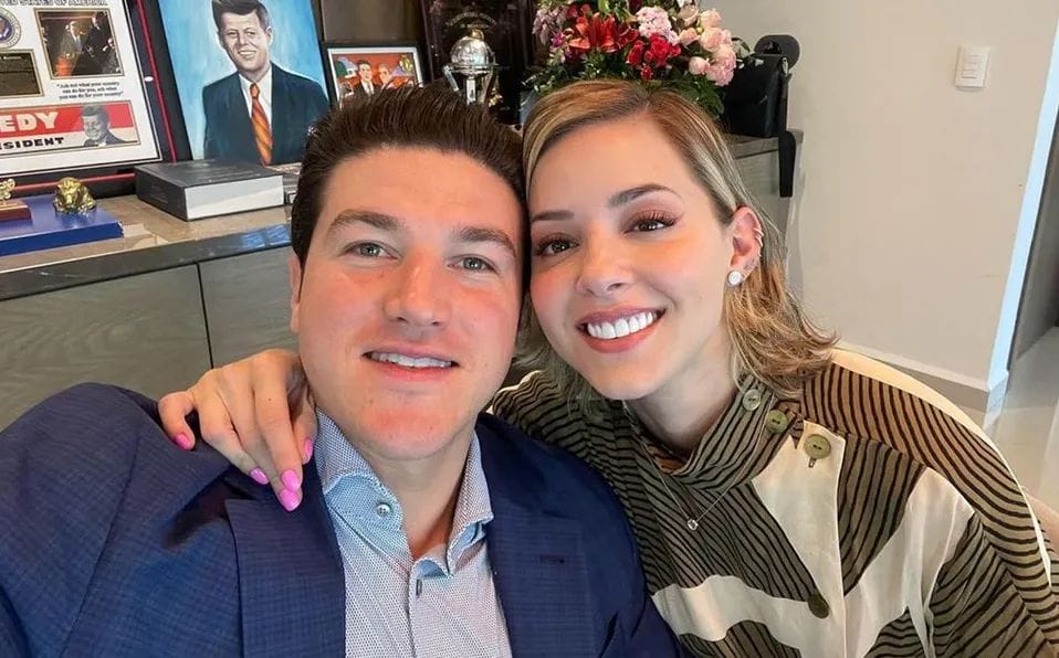 ¡Bebé en camino! Mariana Rodríguez y Samuel García anuncian que se convertirán en padres