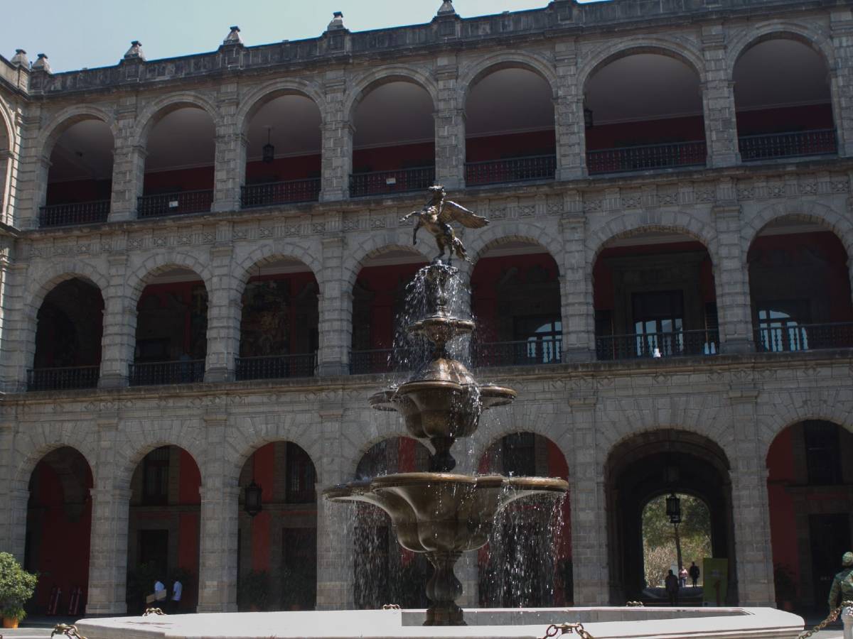 ¡Ya podrás visitar Palacio Nacional! Estas son las exposiciones y fechas de reapertura