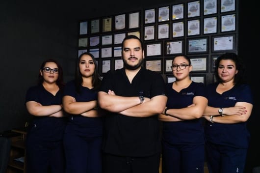 Dr. Luis Molina Cantú: Incorpora lo último en tecnología en medicina estética