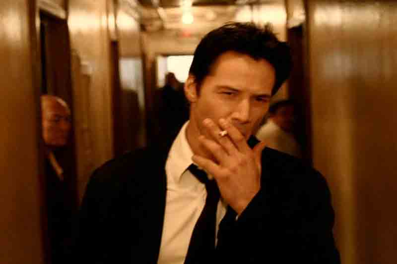Constantine 2: Confirman regreso de Keanu Reeves para dar vida al legendario personaje
