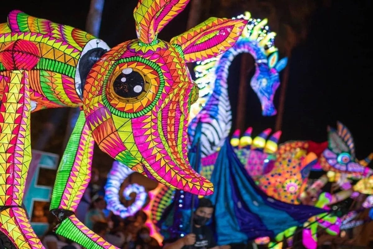 No te pierdas el Festival Internacional Santa Lucía 2022 en Nuevo Léon