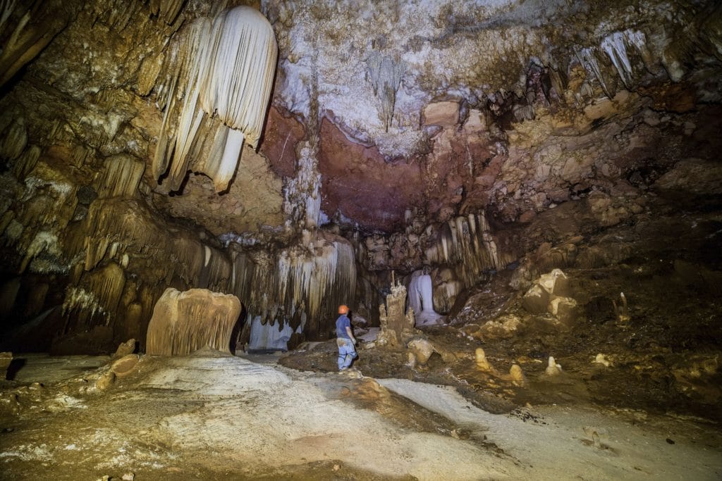 Recorre las Grutas de Cristal, el camino al inframundo de los mayas en Tekax, Yucatán