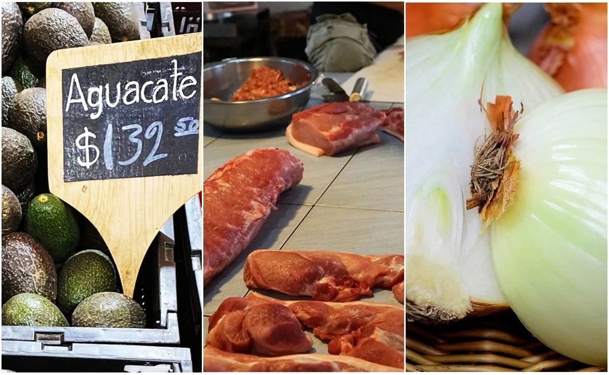 Carestía de alimentos sigue siendo el principal motor de la inflación