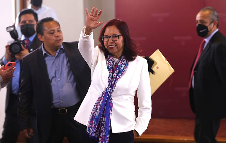Gabriela Romero será la nueva titular de Atención Ciudadana, tras salida de Leticia Ramírez