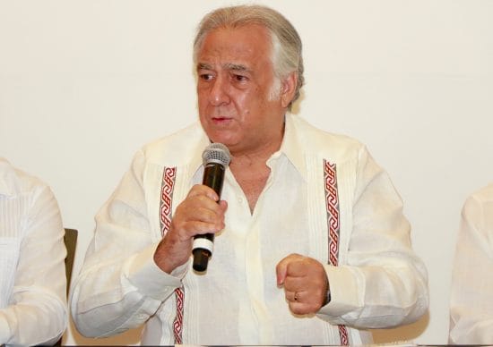 Torruco destaca el repunte de cruceros en Quintana Roo y el Pacífico