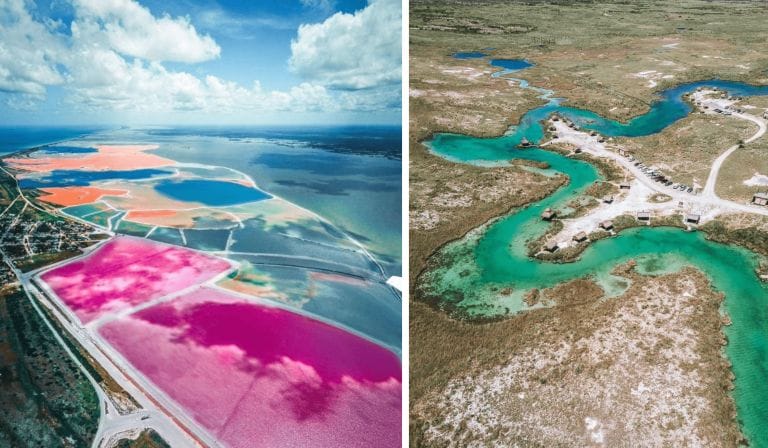 10 monumentos naturales en méxico que debes visitar por lo menos una vez en la vida