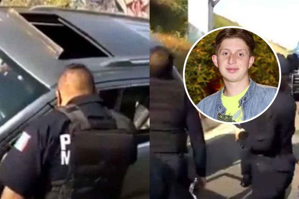 Detienen a policía municipal que habría disparado al actor Octavio Ocaña