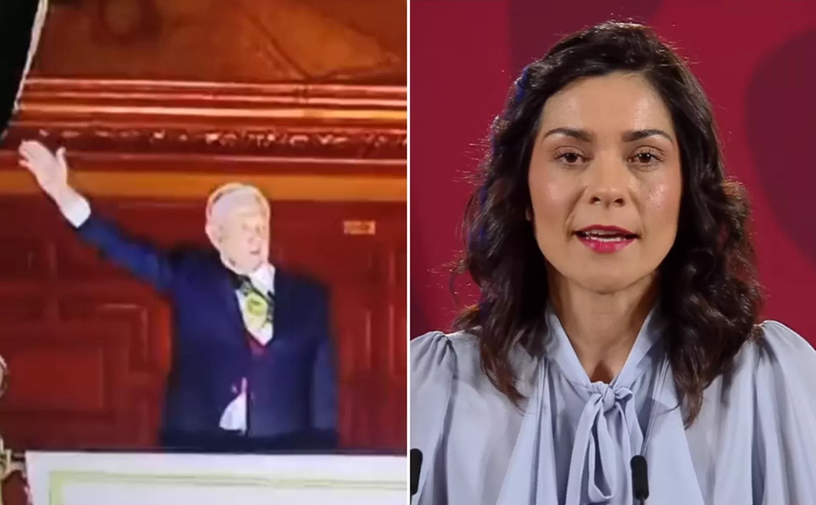 García Vilchis desmiente que AMLO esté mal de salud