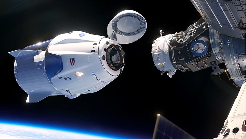 Stardust Space: El primer servicio funerario para enviar cenizas de fallecidos al espacio