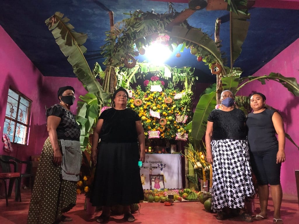 Xandú, la tradición zapoteca para honrar a los muertos en Oaxaca