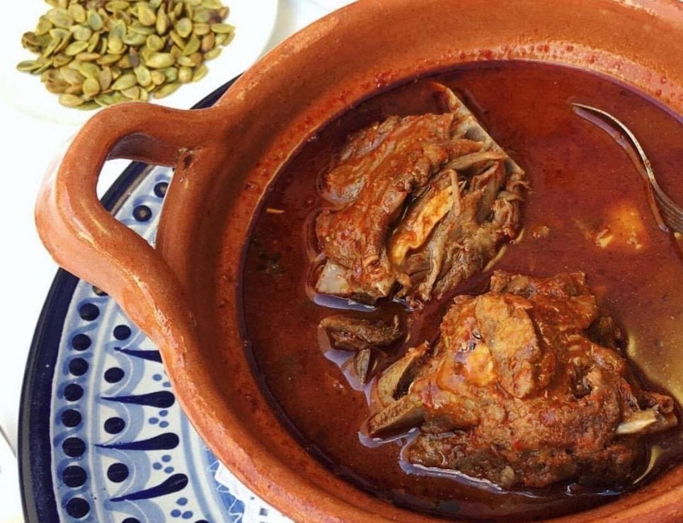 Anuncian el XVI Festival del Mole de Caderas, platillo emblema de la gastronomía Mixteca de Oaxaca