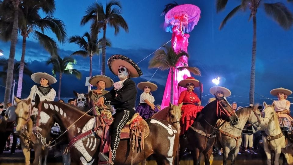 Puerto Vallarta quiere celebrar el Día de Muertos con el Récord Guinness con Catrina Monumental