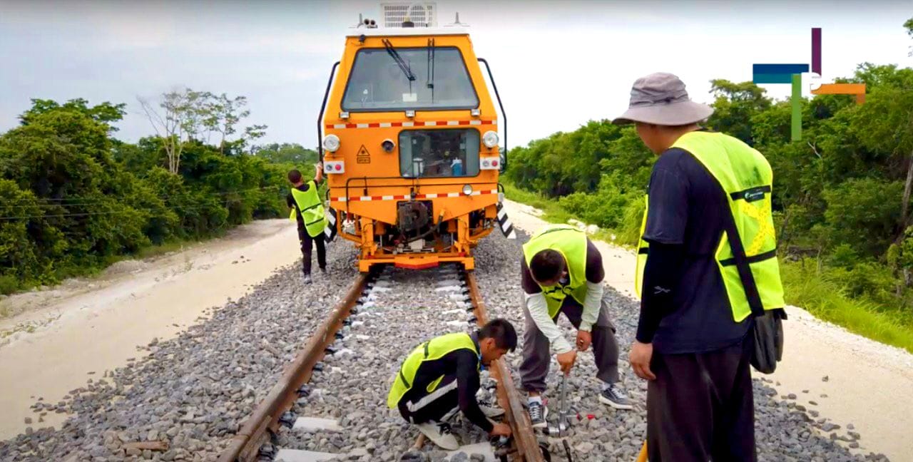 Tren Maya iniciará operaciones en diciembre de 2023