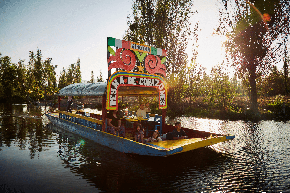 Turismo creativo, nuevo atractivo de la CDMX