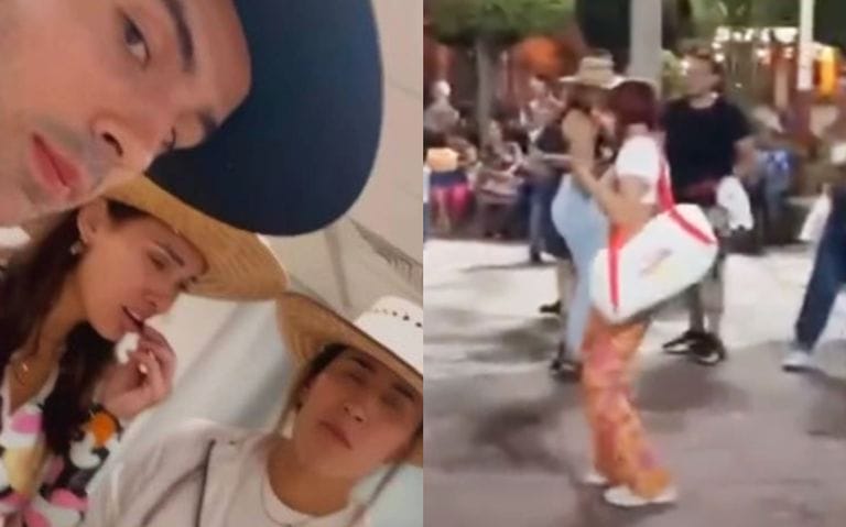 Italiano pone de cabeza a influencers traídos por la Secretaría de Turismo en Tabasco