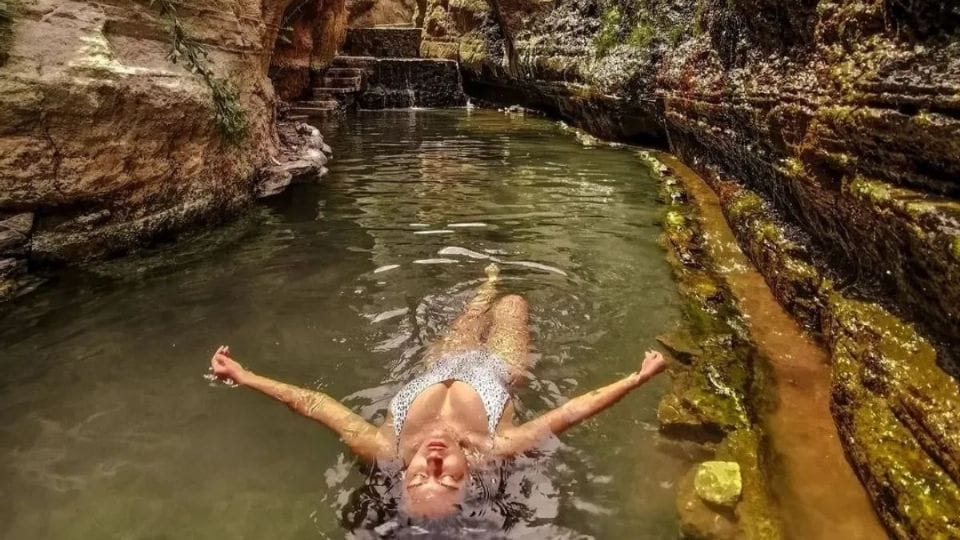 Cadereyta, el Pueblo Mágico de aguas termales entre cañones y montañas