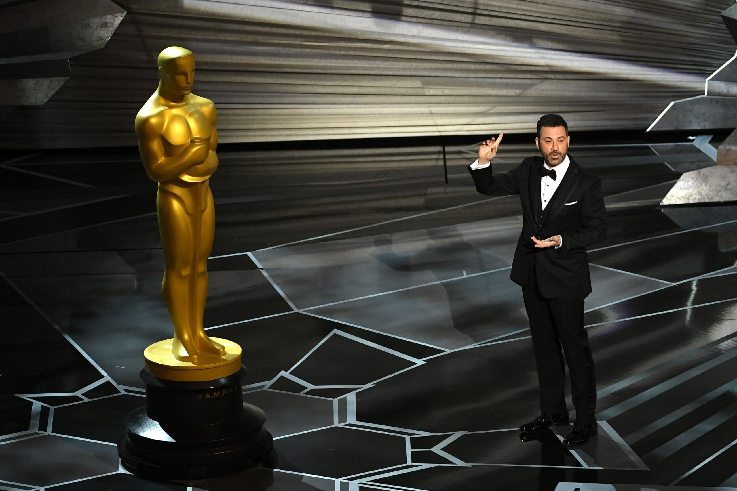 Presentan a Jimmy Kimmel como el nuevo anfitrión de los Premios Oscar 2023