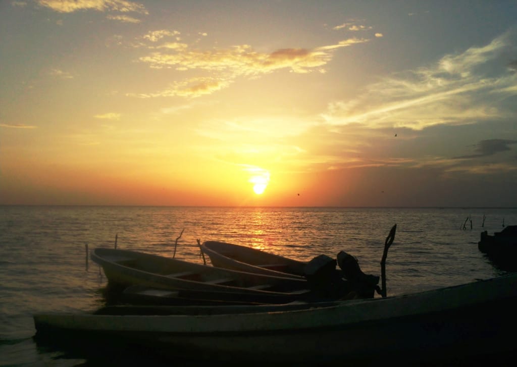 Barra de San Simón, un paraíso oculto en Chiapas