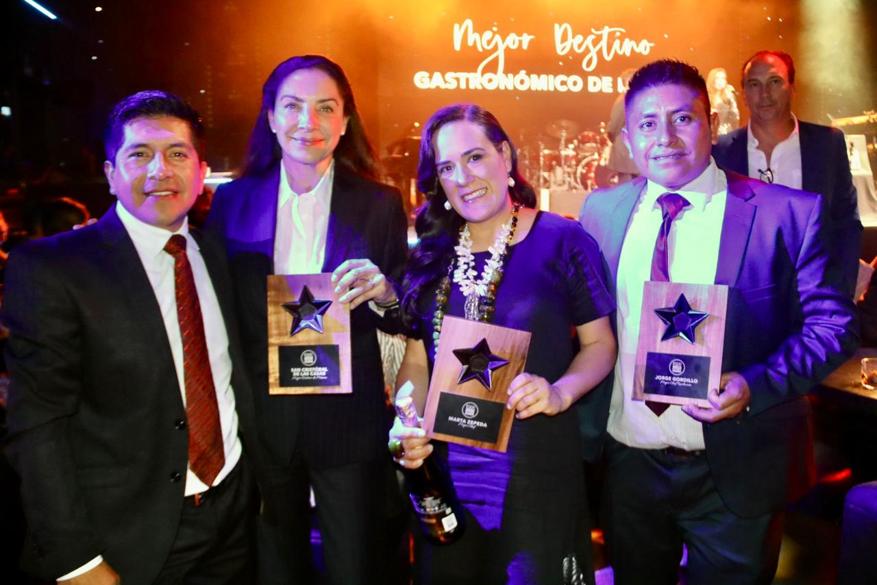 Food and Travel Reader Awards 2022: Los mejores restaurantes y chefs del sureste mexicano