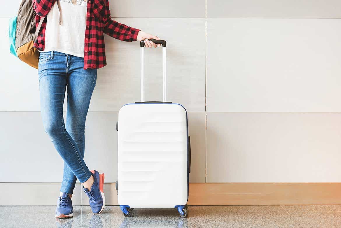 ¿Cómo elegir la maleta ideal para tu próximo viaje?