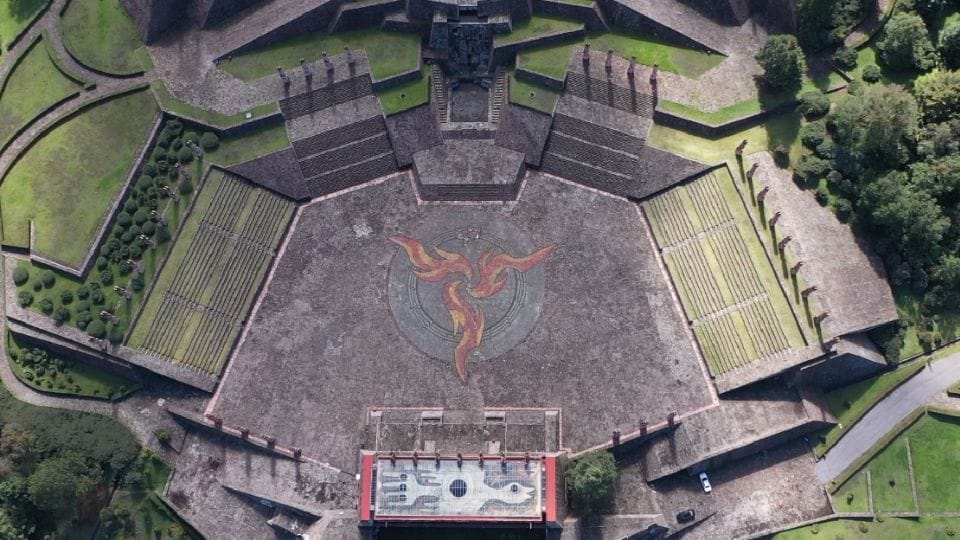 El Centro Ceremonial Otomí escondido en Toluca que te hará sentir en la Edad Medieval