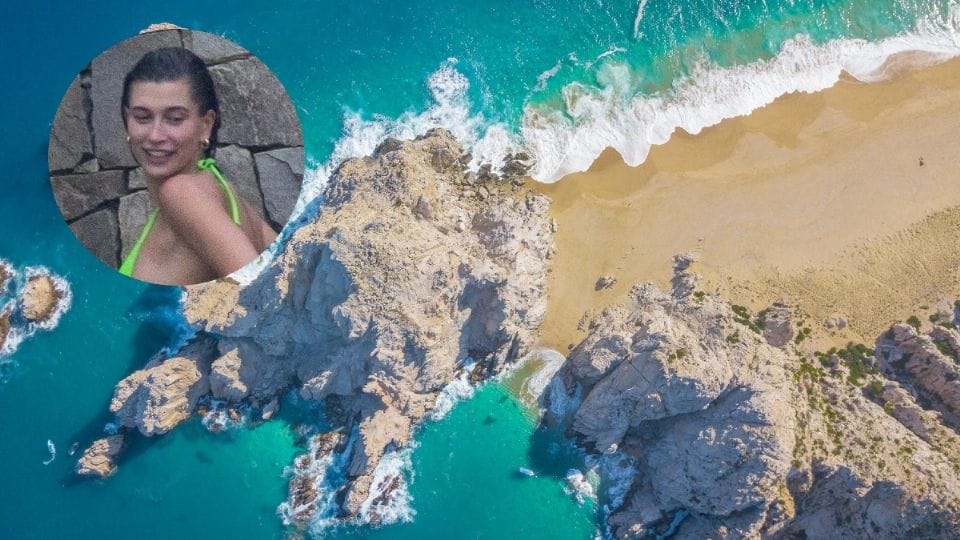 Hailey Bieber eligió Cabo San Lucas para celebrar sus vacaciones con amigas