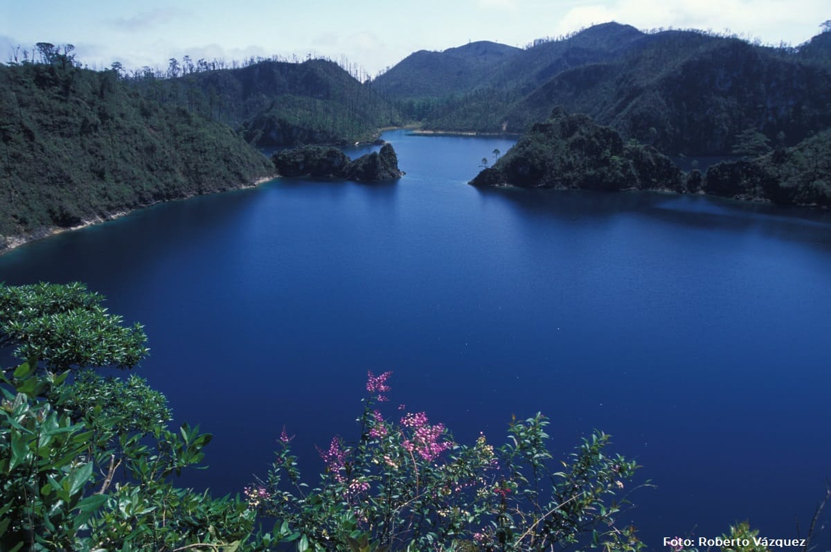 Chiapas Místico: Descanso y Espiritualidad en las Lagunas de Montebello
