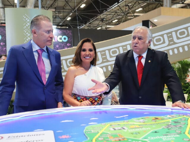 Entre música y alimentos, así fue el primer día del Tianguis Turístico 2023