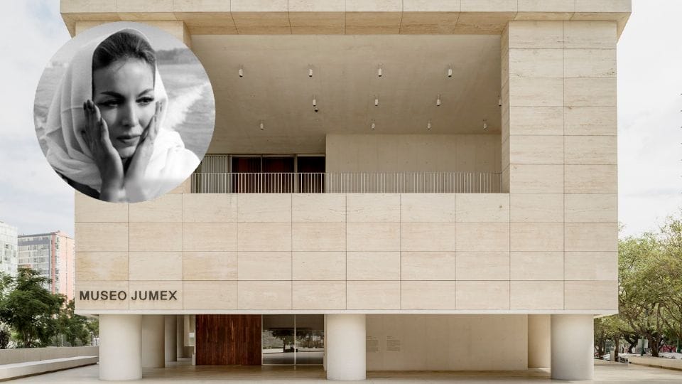 Museo Jumex ’brilla' con la exposición de joyas Cartier de María Félix