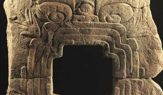 El inah recupera la pieza olmeca más buscada, el monumento 9 de chalcatzingo