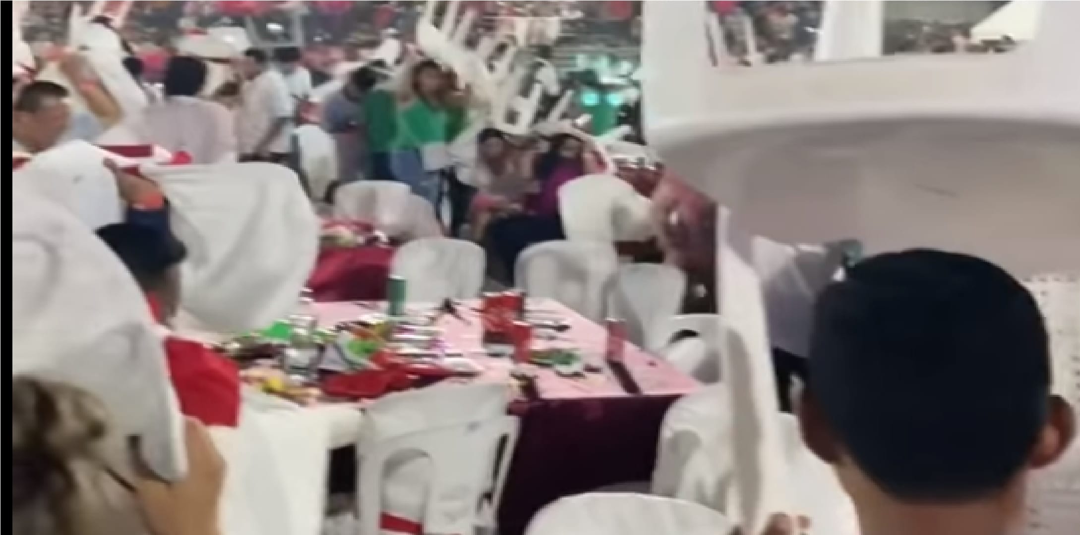 Se arma zafarrancho en elección de la Flor de la Jícara 2023