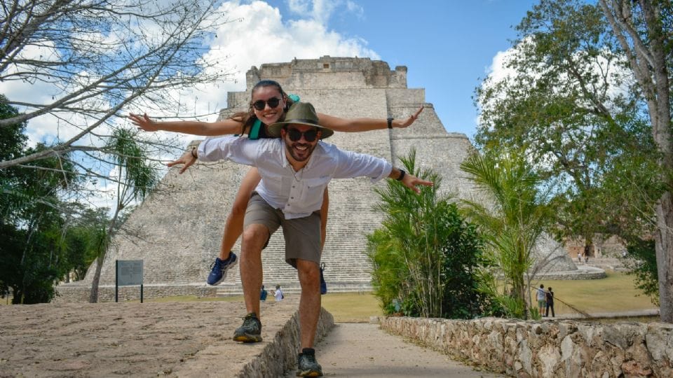 Recorre las maravillas arqueológicas de la Península de Yucatán, ¿cuáles son los sitios imperdibles?