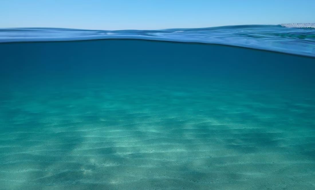 El cambio climático ha transformado el color de los océanos