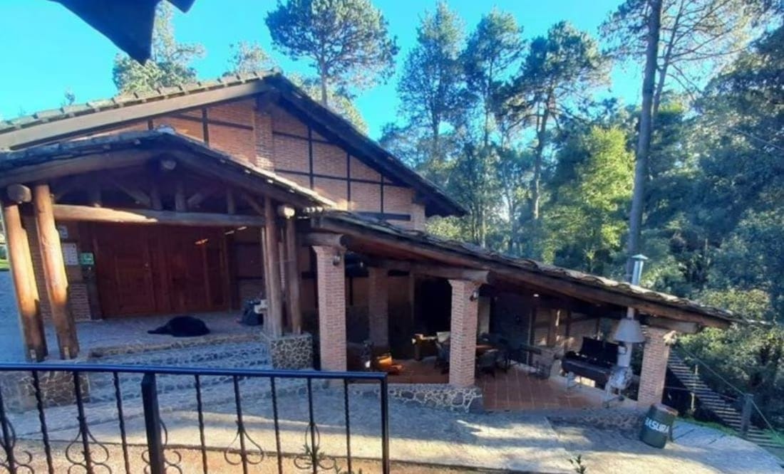 Caras y excéntricas, así son las mansiones que venden en los Pueblos Mágicos de Puebla