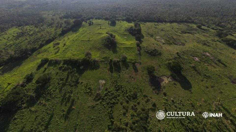 INAH revela importante sitio arqueológico en Guerrero: Una joya oculta que podría ser la antigua ciudad de Apancalecan