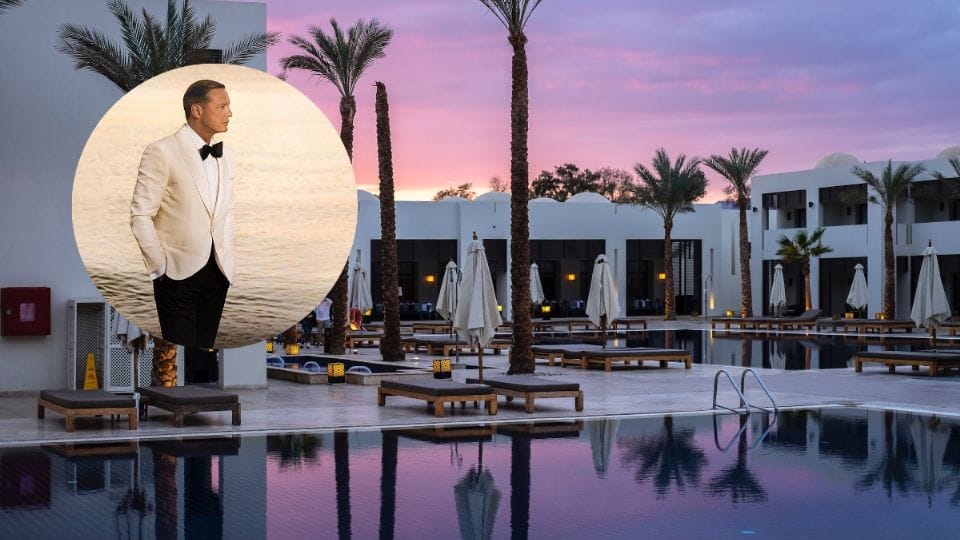 ¡Qué elegancia! Así es el lujoso hotel donde Luis Miguel se hospeda en Argentina