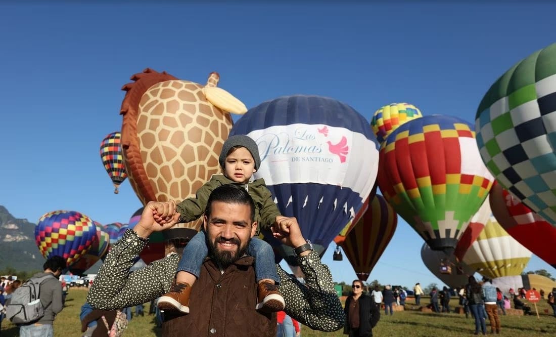 Qué habrá en el Festival Cielo Mágico