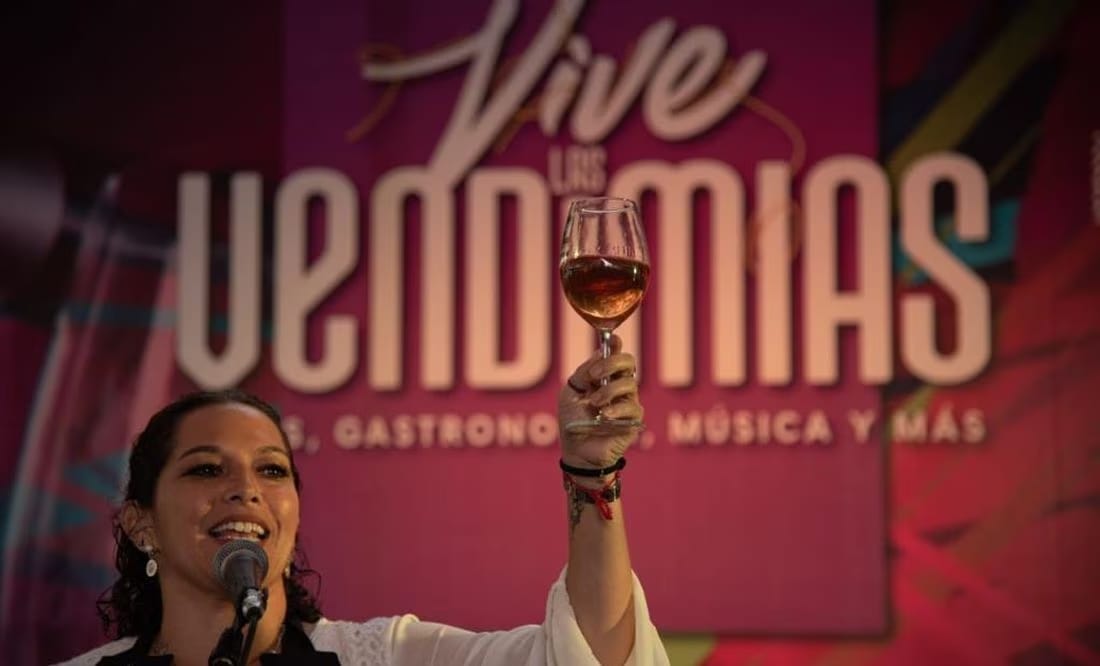 Presentan fiesta enológica “Vive las Vendimias 2023” en Aguascalientes