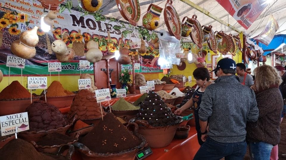 Feria Nacional del Mole: Conoce dónde, cuándo y el costo de los boletos para este evento