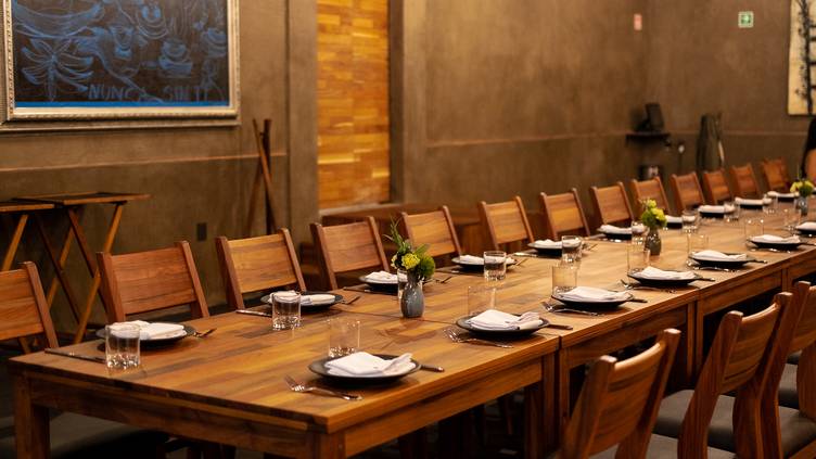 Asador Bacanora: cocina de autor galardonada en la Guía México Gastronómico 2024