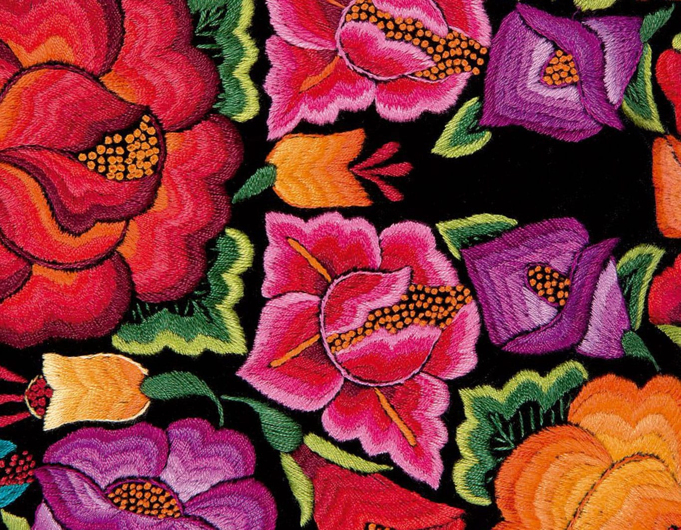 Preservando nuestra identidad: La Lucha de las Artesanas Oaxaqueñas por Proteger sus Bordados Ancestrales