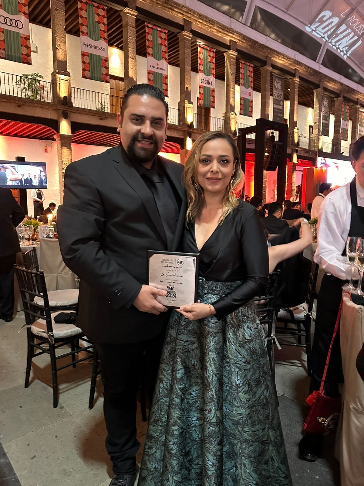 La Cevichería Tabasco entra a la prestigiosa lista de los 250 mejores restaurantes de México