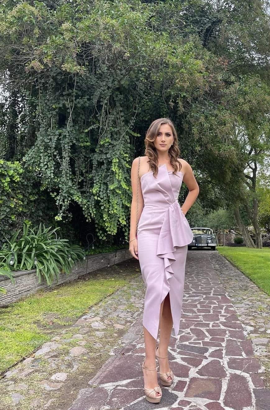María Daniela, belleza comprometida con su tierra
