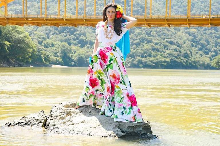 Descubre el colorido y la tradición del vestuario tabasqueño: Un reflejo de la cultura y la identidad local