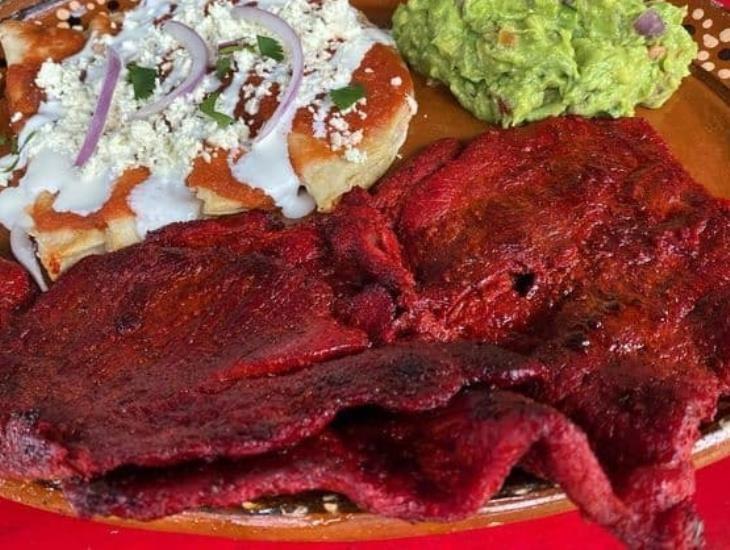 Saborea la ancestral carne Chinameca, la exquisitez probada por Hernán Cortés