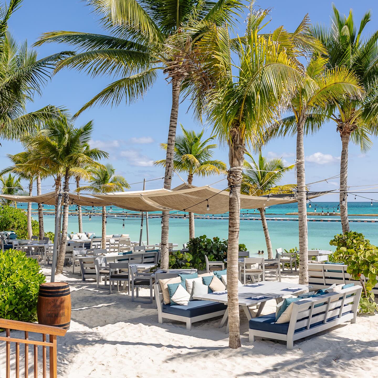Disfruta de una explosión de sabores en Sotavento, el restaurante insignia de Mayakoba