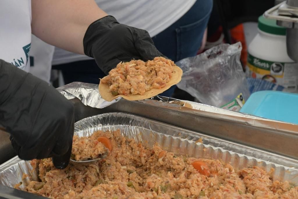 Pescadores triunfan con ventas récord en Festival Gastronómico de Veracruz