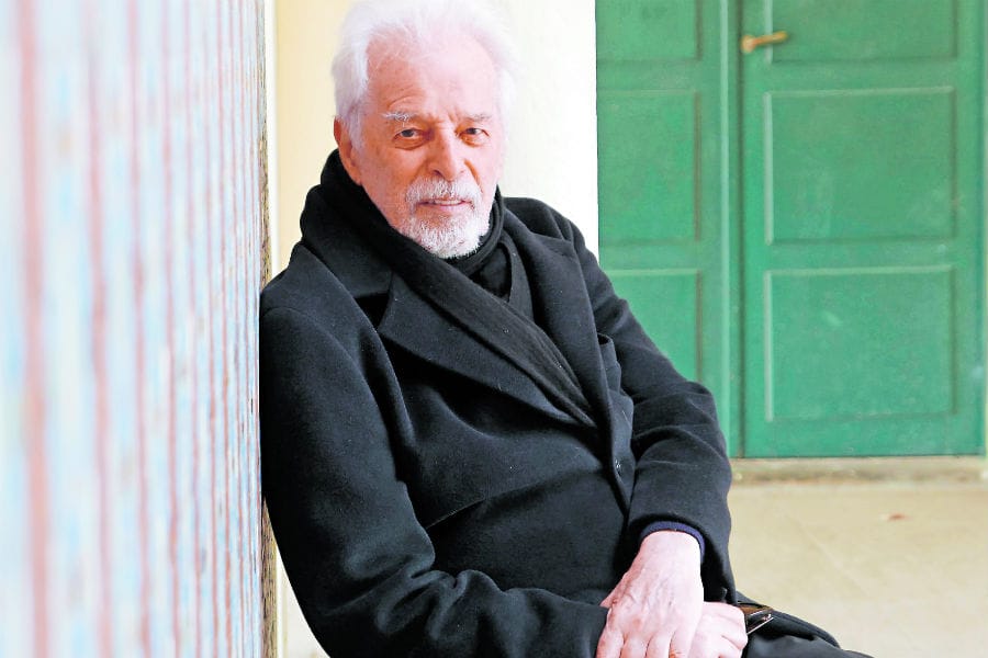 A sus 95 años, Alejandro Jodorowsky: Un torrente de creatividad inagotable