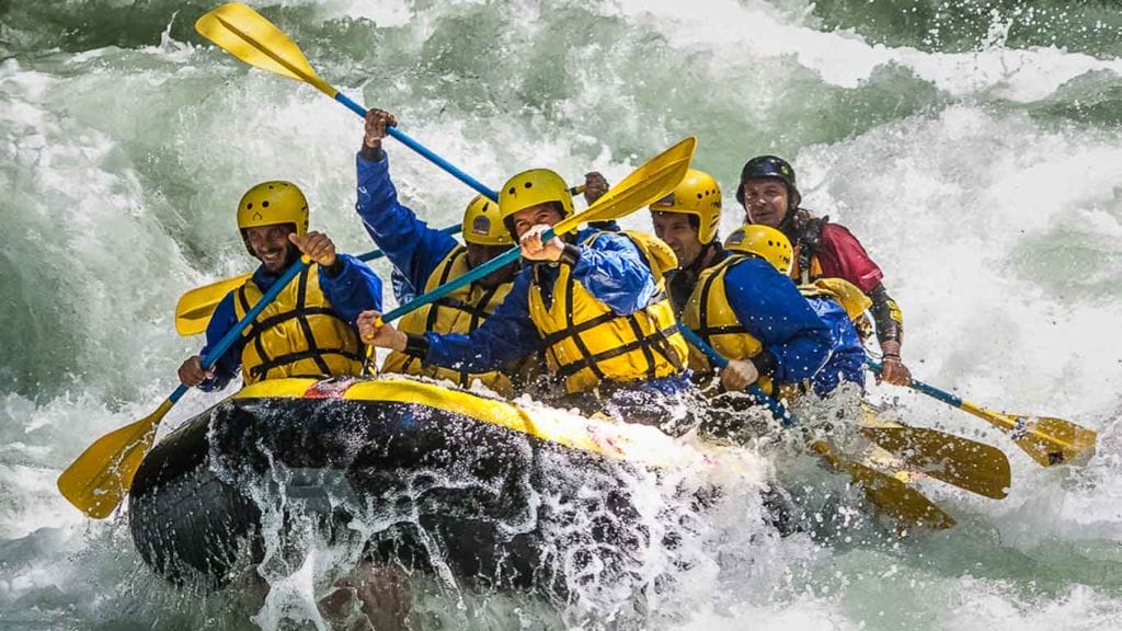 "Desafía las Aguas de Veracruz con el Emocionante Rafting: ¡Vive la Aventura al Máximo!"